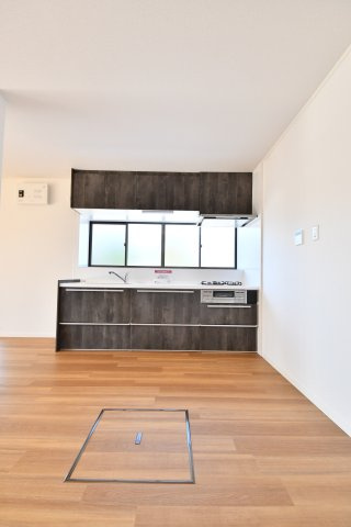 中古戸建　田島　4LDKのキッチン