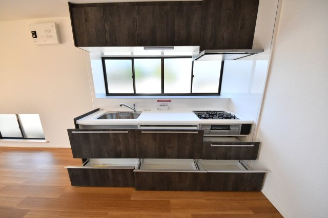 中古戸建　田島　4LDKのキッチン