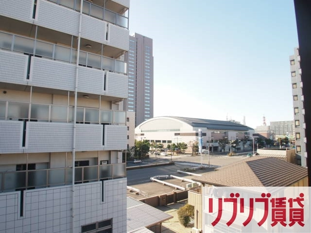 セモア中山の展望