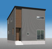 新築　三条市下坂井　1号の画像