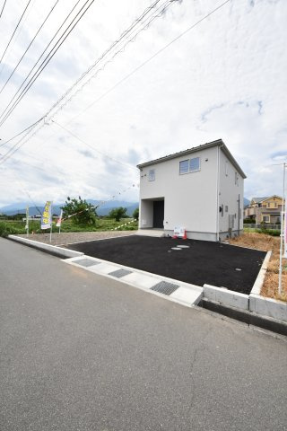 新築戸建　十日市場　4LDKの外観