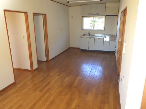 【居間・リビング】