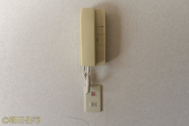 レジデンス矢口のセキュリティ