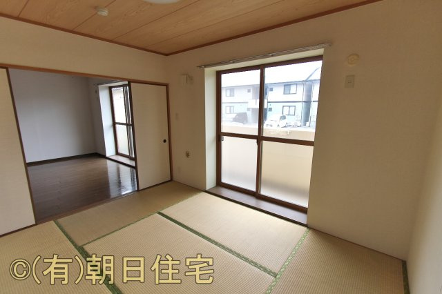 レジデンス矢口の和室