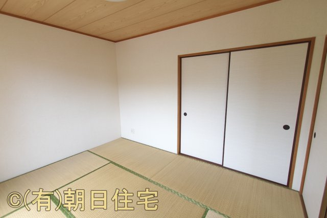 レジデンス矢口の和室