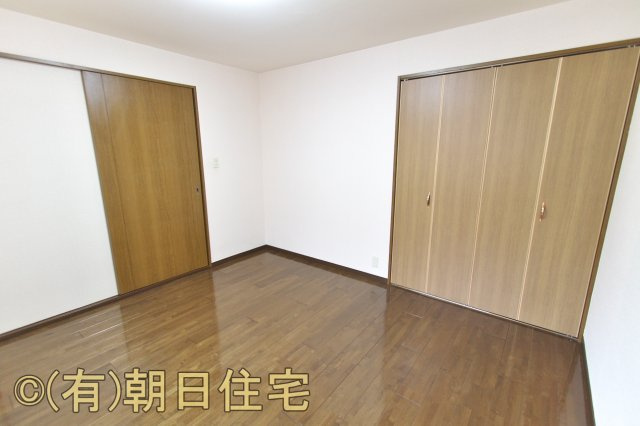 レジデンス矢口の洋室