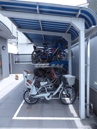 【その他共用部分】ラウム横浜台町 