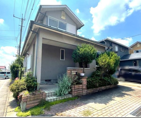 玉村町板井　中古960の外観