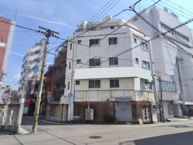 【外観】 | 高知市堺町