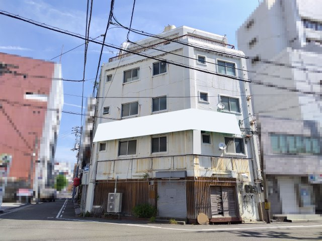 【外観】 | 高知市堺町