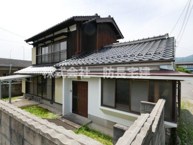 山口市折本１丁目の一戸建て