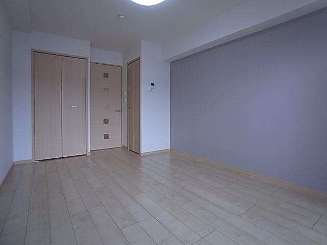 神戸市長田区大橋町８丁目の賃貸マンションの居間・リビング|リビング室内