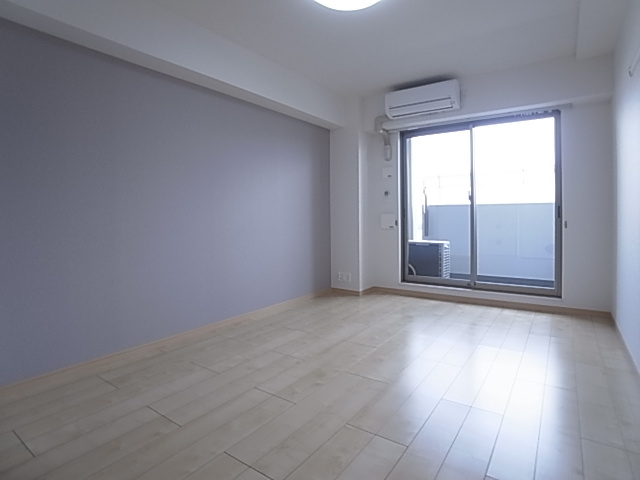 神戸市長田区大橋町８丁目の賃貸マンションの内装|洋室