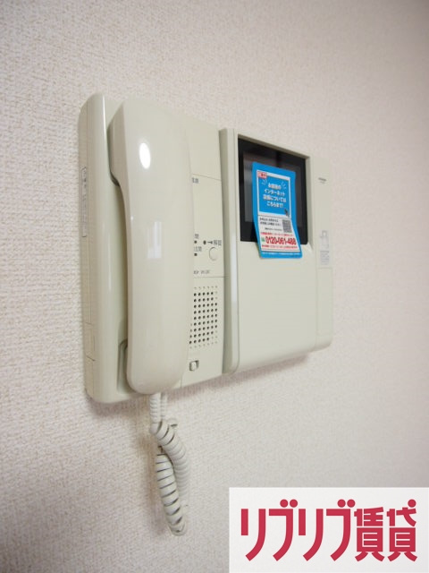 セモア中山のセキュリティ