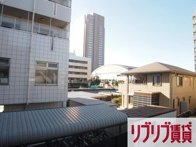 セモア中山の展望