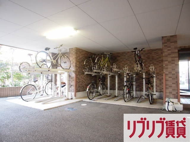 セモア中山のその他共用部分