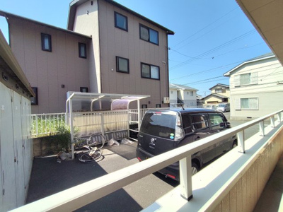 【展望】 | 共豊ハイツ３