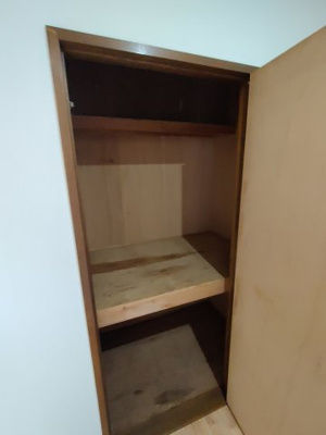 【収納】 | 共豊ハイツ３