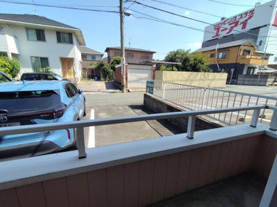 【展望】 | 共豊ハイツ３