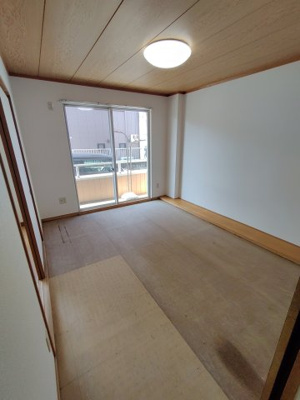 【内装】 | 共豊ハイツ３