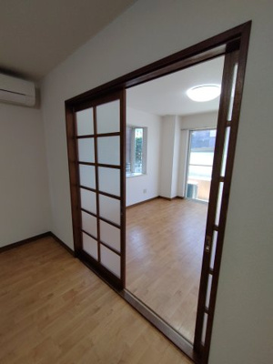 【内装】 | 共豊ハイツ３