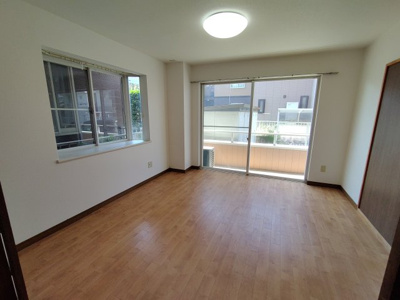 【居間・リビング】 | 共豊ハイツ３