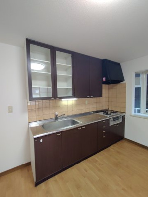 【キッチン】 | 共豊ハイツ３