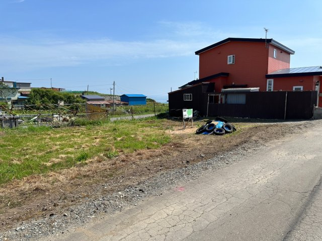 益浦2丁目22　売土地