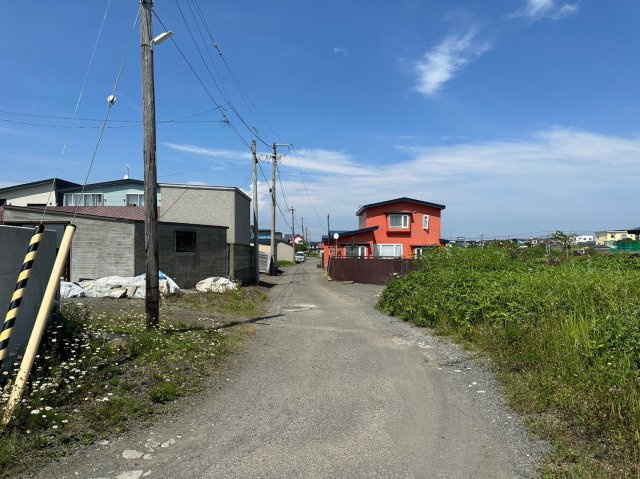 益浦2丁目22　売土地のその他