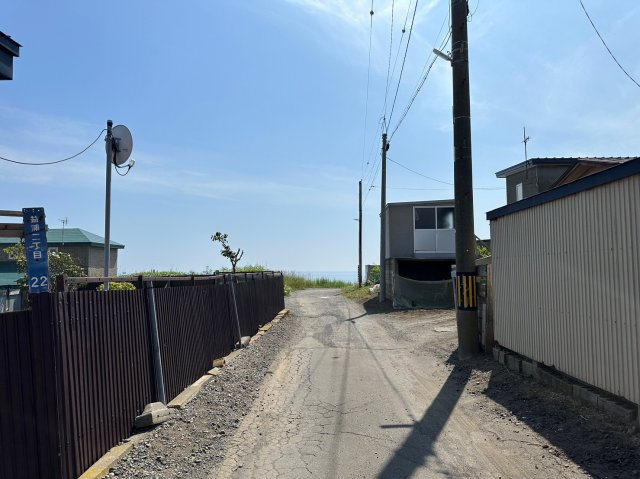 益浦2丁目22　売土地のその他