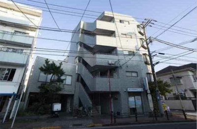 【外観】 | 奥田トキワマンション | 綺麗な外観。