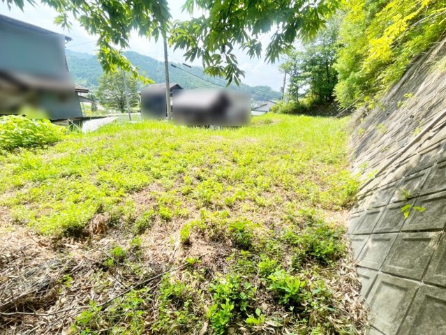 売土地　宮前町神前一本木の外観