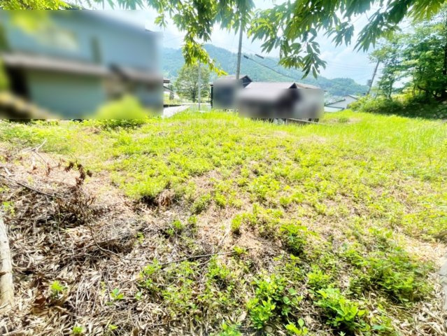 売土地　宮前町神前一本木の外観