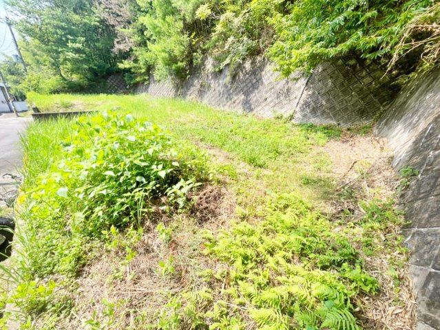 売土地　宮前町神前一本木の外観
