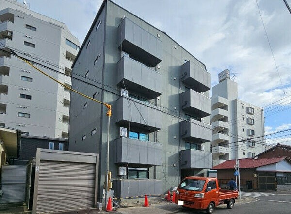Ｓｕｇａｒｌｏａｆ Ｐａｒｋ花ノ木の外観