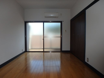 【洋室】 | 美和ハイツ | 美和　美和ハイツ　１DK　洋室