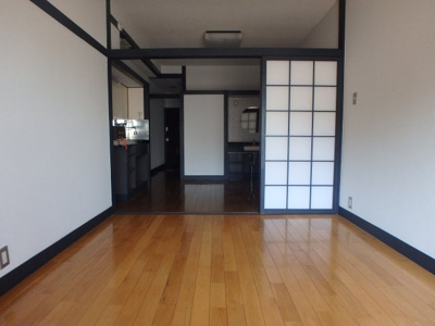 【洋室】 | 美和ハイツ | 美和　美和ハイツ　１DK　洋室