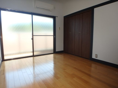 【洋室】 | 美和ハイツ | 美和　美和ハイツ　１DK　洋室