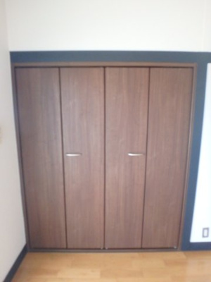 【収納】 | 美和ハイツ | 美和　美和ハイツ　１DK　収納