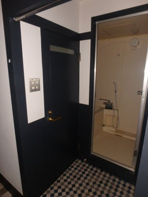 【その他】 | 美和ハイツ | 美和　美和ハイツ　１DK　脱衣所