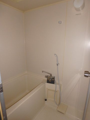 【浴室】 | 美和ハイツ | 美和　美和ハイツ　１DK　風呂