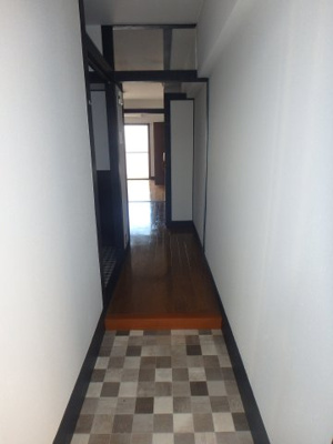 【玄関】 | 美和ハイツ | 美和　美和ハイツ　１DK　玄関