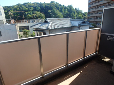 【バルコニー】 | 美和ハイツ | 美和　美和ハイツ　１DK　バルコニー