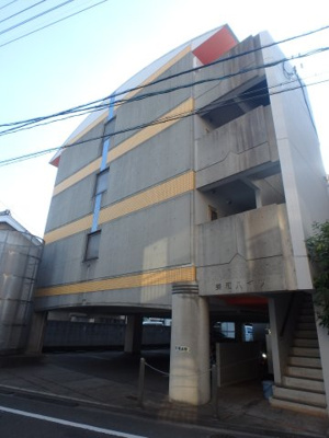 【外観】 | 美和ハイツ | 美和　美和ハイツ　１DK　外観