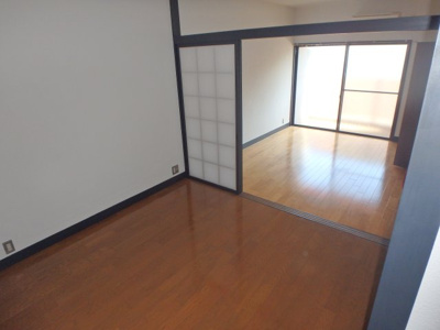 【キッチン】 | 美和ハイツ | 美和　美和ハイツ　１DK　ダイニングキッチン