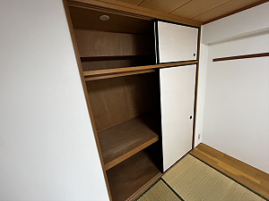 【収納】 | クレスト和泉