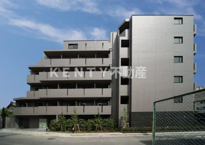 【外観】 | ルーブル東蒲田参番館 | 外観もきれいです