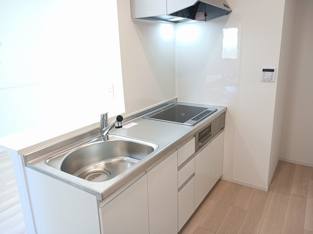 メゾン・ド・アンジュCの区画図