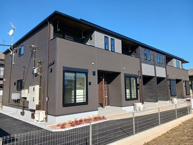 メゾン・ド・アンジュCの外観