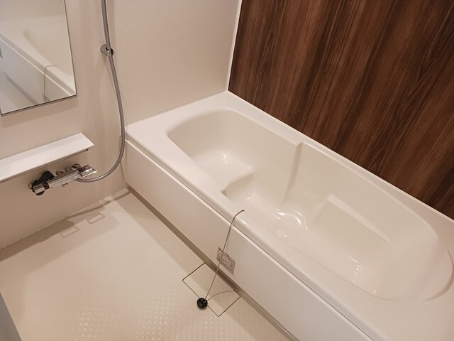 メゾン・ド・アンジュCの浴室